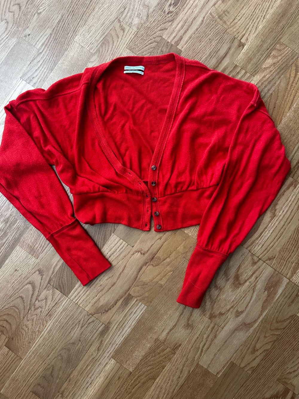 Urban Outfitters cover up shawl cardigan size large